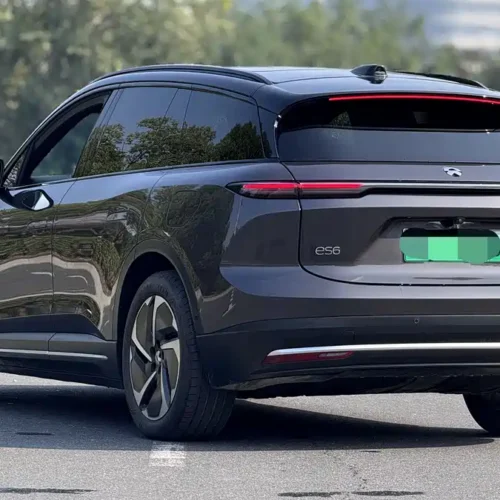 Used NIO ES6 2024 model 75kWh