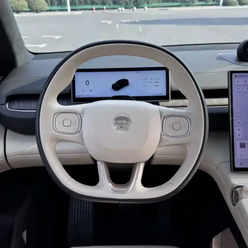 Used NIO ES6 2024 model 75kWh