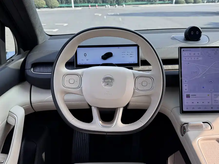 Used NIO ES6 2024 model 75kWh