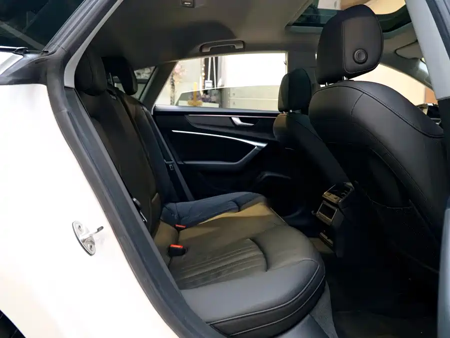 Used Audi A7 2021 40 TFSI luxury model