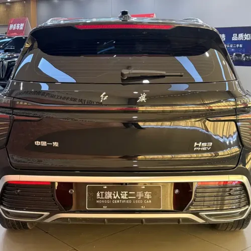 Used Hongqi HS3 PHEV 2024 115km Jinwei Edition
