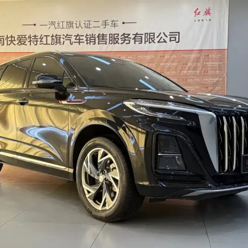 Used Hongqi HS3 PHEV 2024 115km Jinwei Edition