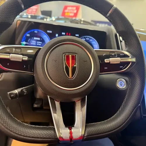 Used Hongqi HS3 PHEV 2024 115km Jinwei Edition