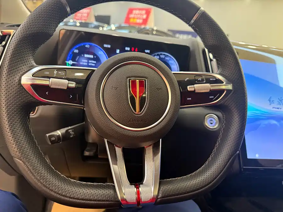 Used Hongqi HS3 PHEV 2024 115km Jinwei Edition