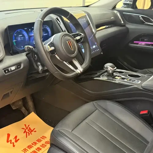 Used Hongqi HS3 PHEV 2024 115km Jinwei Edition