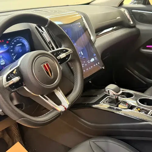 Used Hongqi HS3 PHEV 2024 115km Jinwei Edition