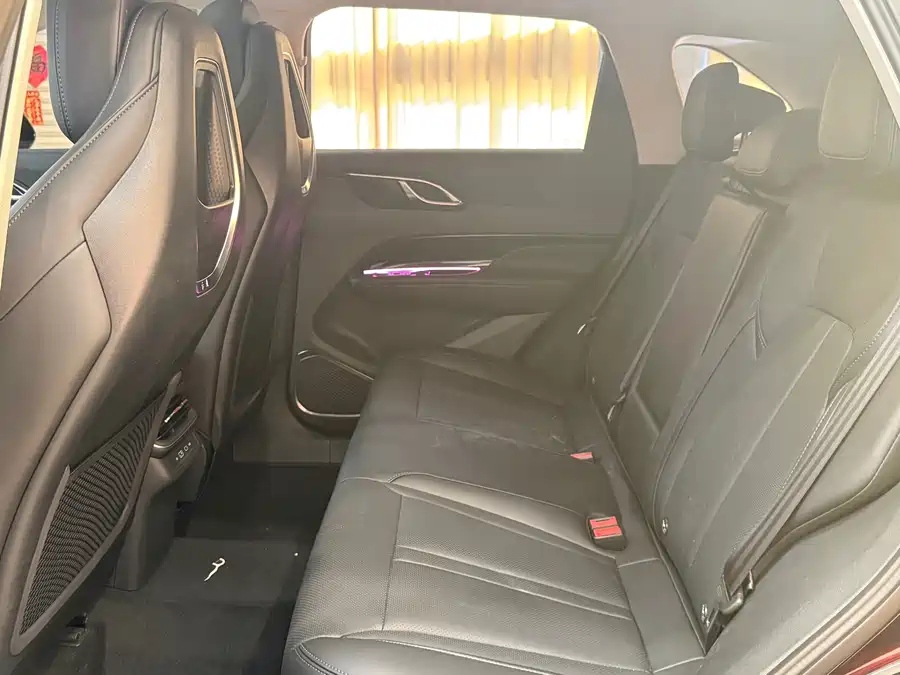 Used Hongqi HS3 PHEV 2024 115km Jinwei Edition