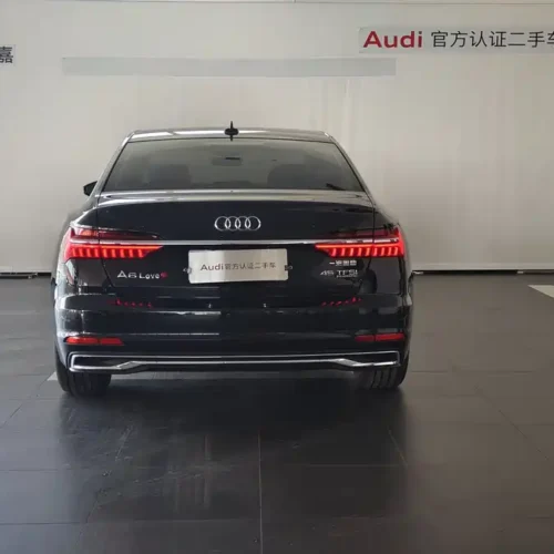 Used Audi A6L 2023 45 TFSI Premium Elegant Model