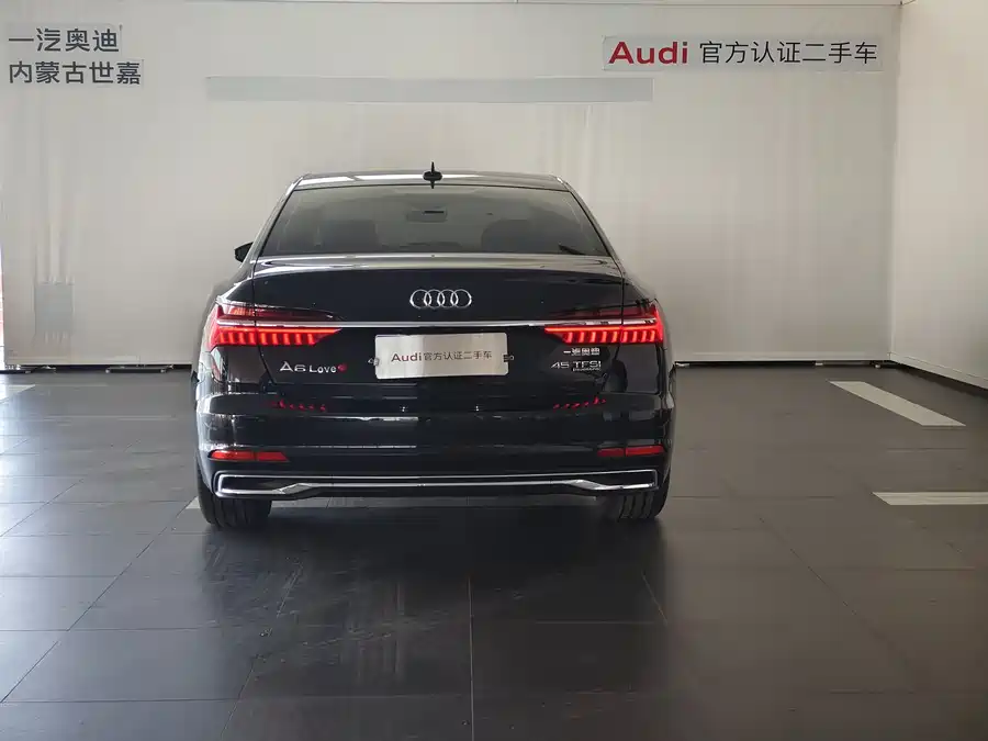 Used Audi A6L 2023 45 TFSI Premium Elegant Model