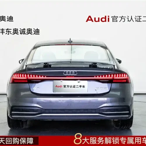 Used Audi A7 2024 45 TFSI Premium Selection