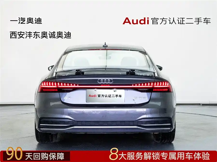 Used Audi A7 2024 45 TFSI Premium Selection