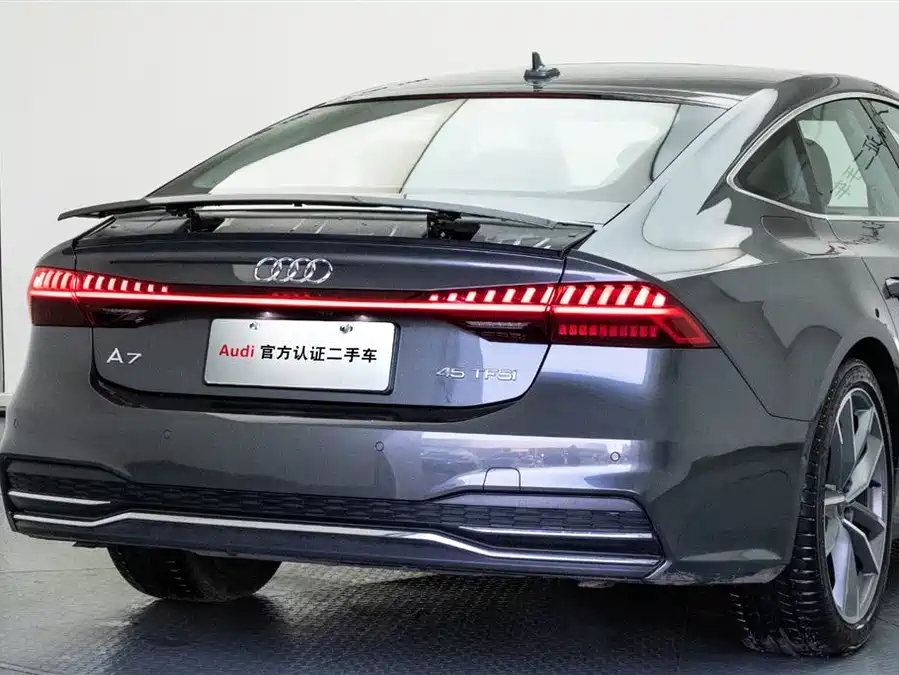Used Audi A7 2024 45 TFSI Premium Selection