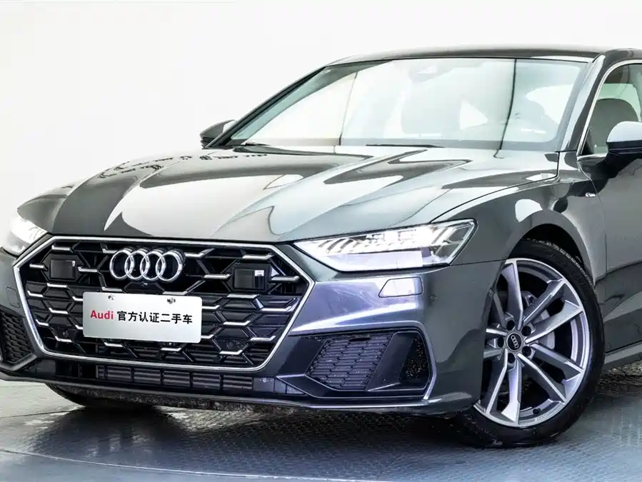 Used Audi A7 2024 45 TFSI Premium Selection