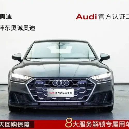 Used Audi A7 2024 45 TFSI Premium Selection