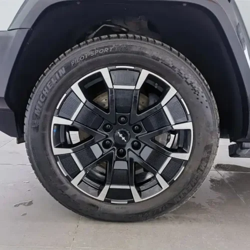 Used BYD Leopard 8 2025 Zhiyong flagship version 7 seats