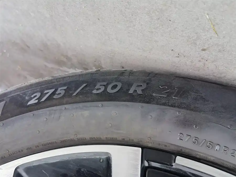 Used BYD Leopard 8 2025 Zhiyong flagship version 7 seats