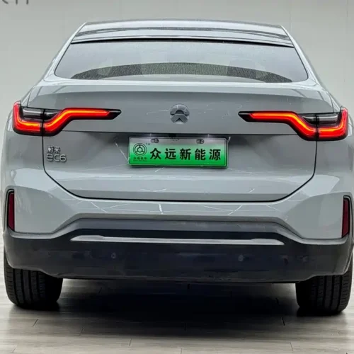 Used NIO EC6 2020 430KM Sports Edition