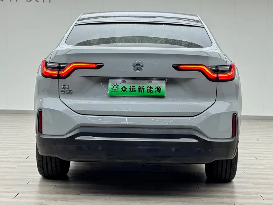 Used NIO EC6 2020 430KM Sports Edition