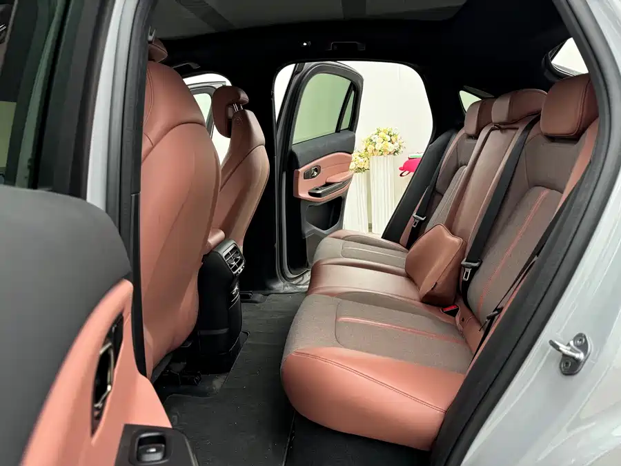 Used NIO EC6 2020 430KM Sports Edition