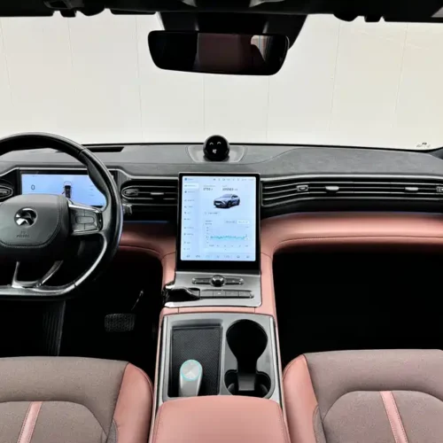 Used NIO EC6 2020 430KM Sports Edition