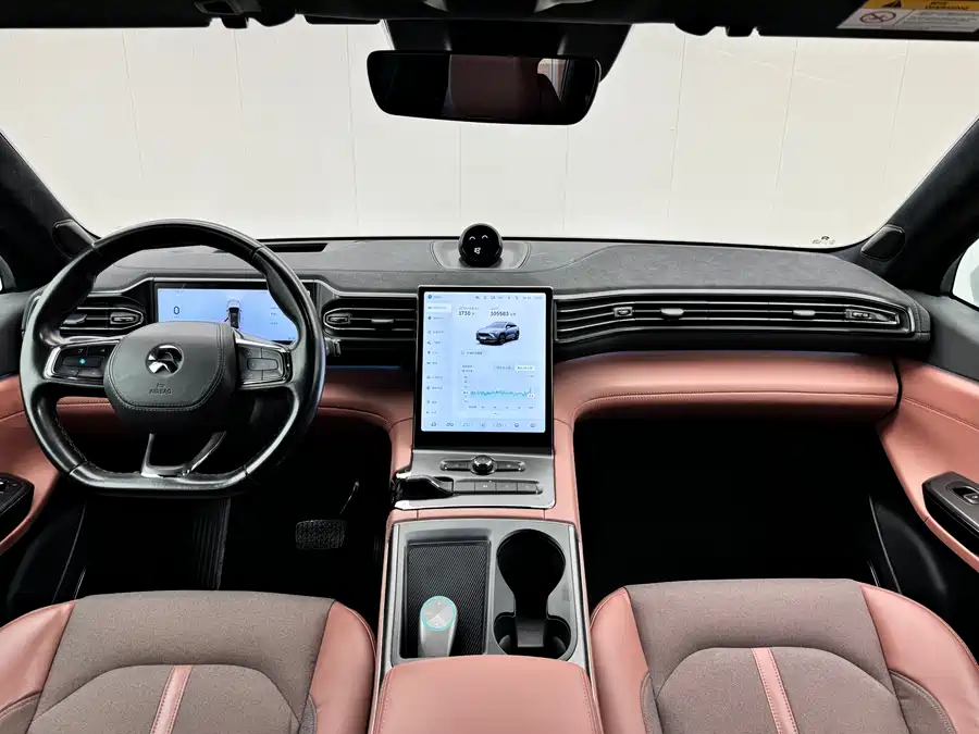 Used NIO EC6 2020 430KM Sports Edition