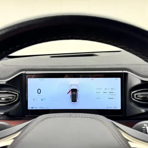 Used NIO EC6 2020 430KM Sports Edition