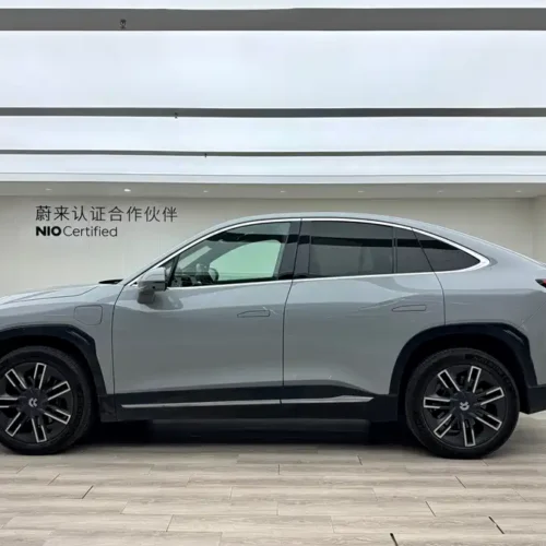 Used NIO EC6 2020 430KM Sports Edition