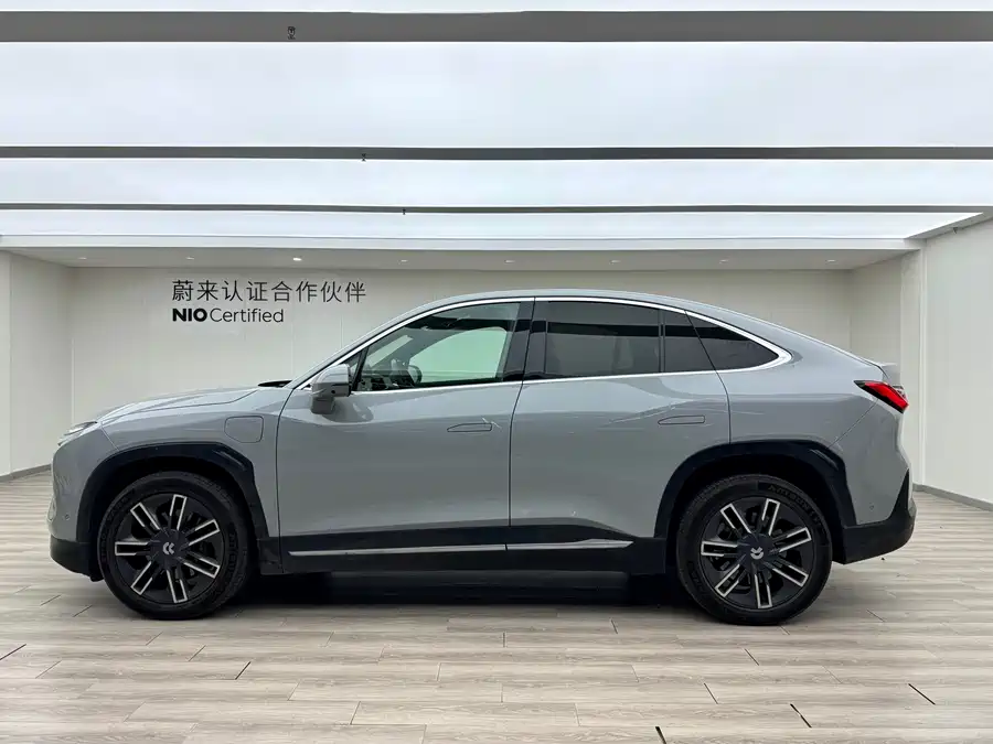 Used NIO EC6 2020 430KM Sports Edition