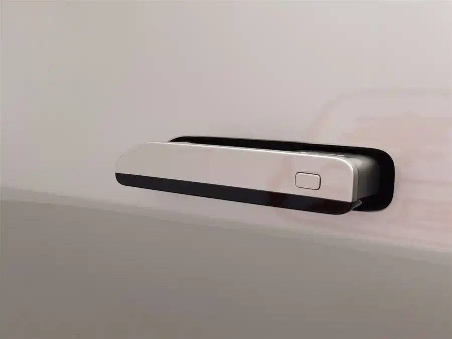 Used BYD Leopard 8 2025 Zhiyong flagship version 7 seats