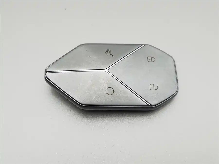 Used BYD Leopard 8 2025 Zhiyong flagship version 7 seats