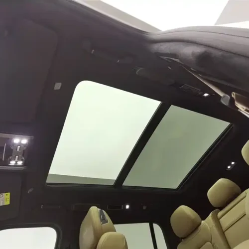 Used BYD Leopard 8 2025 Zhiyong flagship version 7 seats