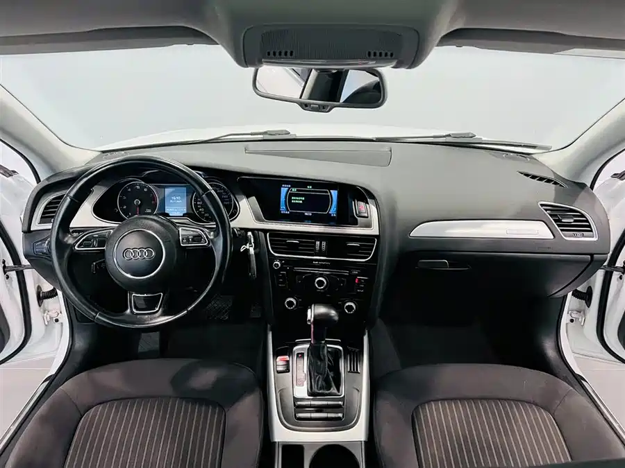 Used Audi A4L 2016 45 TFSI Collector's Edition quattro personalized sports model