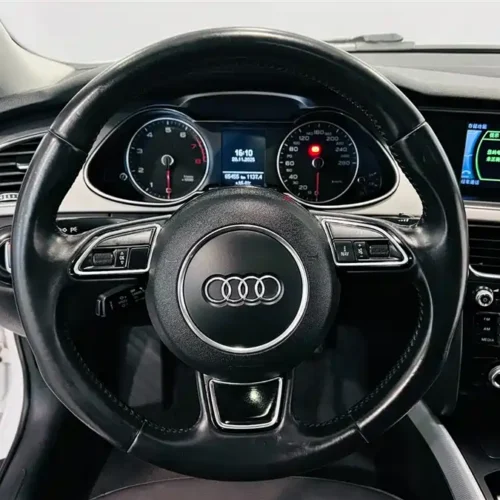 Used Audi A4L 2016 45 TFSI Collector's Edition quattro personalized sports model