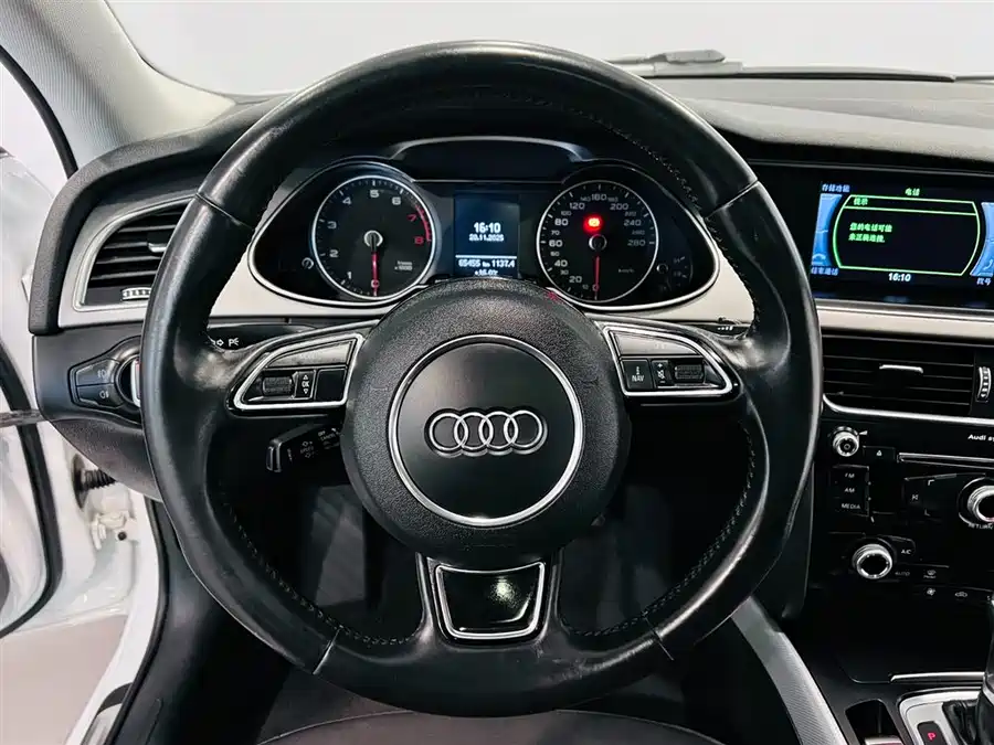 Used Audi A4L 2016 45 TFSI Collector's Edition quattro personalized sports model