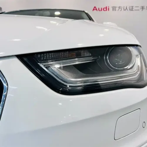 Used Audi A4L 2016 45 TFSI Collector's Edition quattro personalized sports model