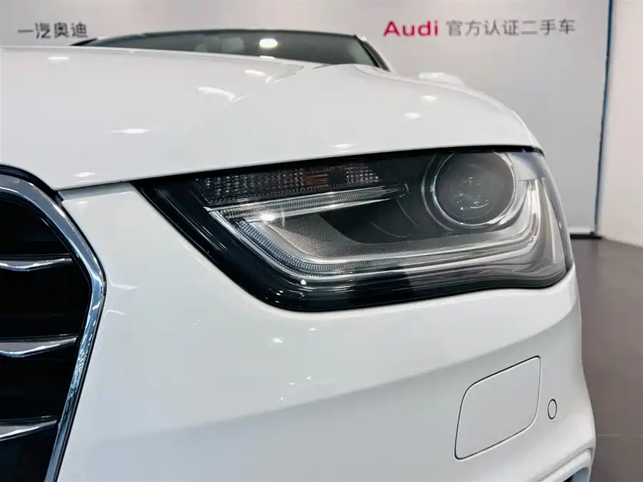 Used Audi A4L 2016 45 TFSI Collector's Edition quattro personalized sports model