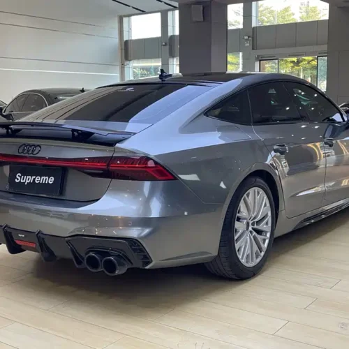 Used Audi A7 2021 45 TFSI Premium Selection