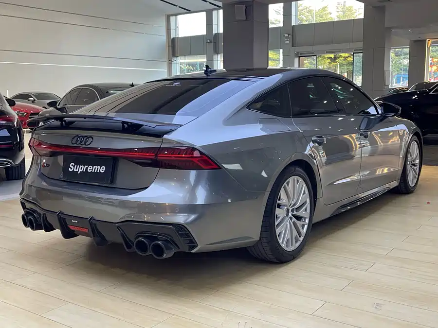 Used Audi A7 2021 45 TFSI Premium Selection