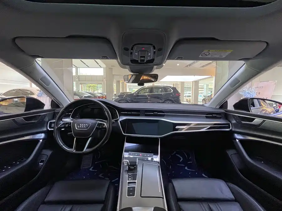 Used Audi A7 2021 45 TFSI Premium Selection