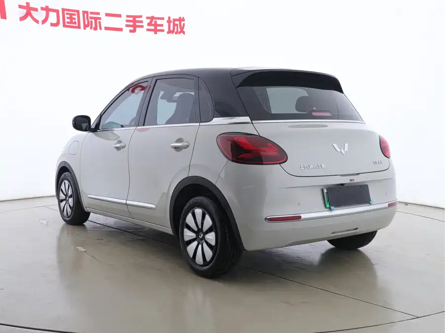 Used Wuling Bingo 2023 model 333km Lingxi Internet+ model