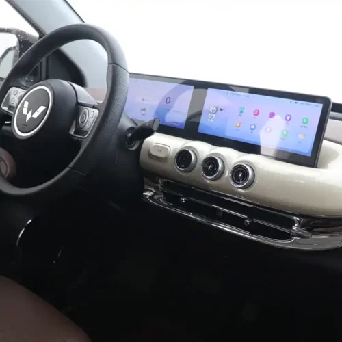 Used Wuling Bingo 2023 model 333km Lingxi Internet+ model