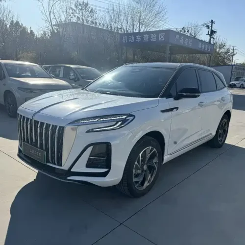 Used Hongqi HS3 PHEV 2024 115km Jinwei Edition