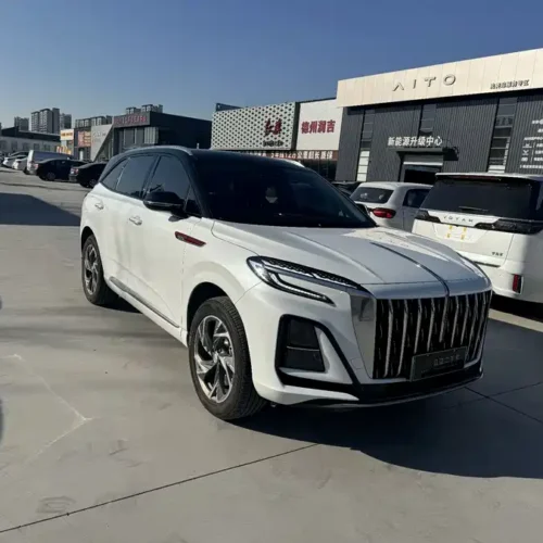 Used Hongqi HS3 PHEV 2024 115km Jinwei Edition