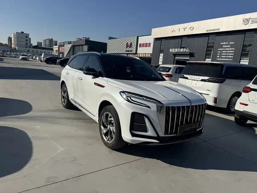 Used Hongqi HS3 PHEV 2024 115km Jinwei Edition