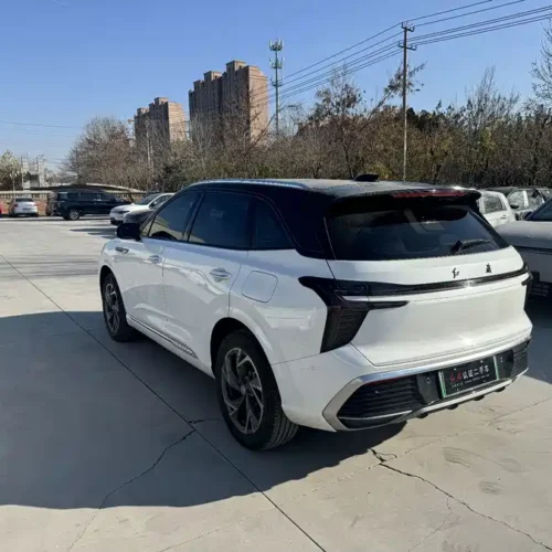 Used Hongqi HS3 PHEV 2024 115km Jinwei Edition