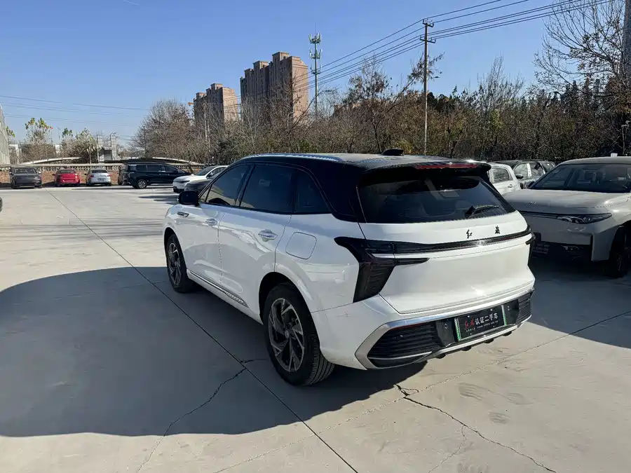 Used Hongqi HS3 PHEV 2024 115km Jinwei Edition