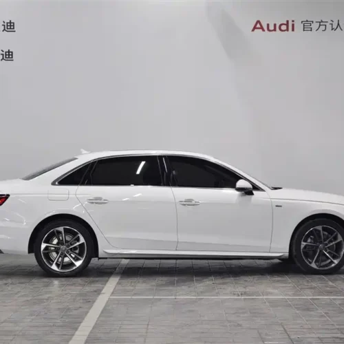 Used Audi A4L 2022 40 TFSI Fashionable and Dynamic