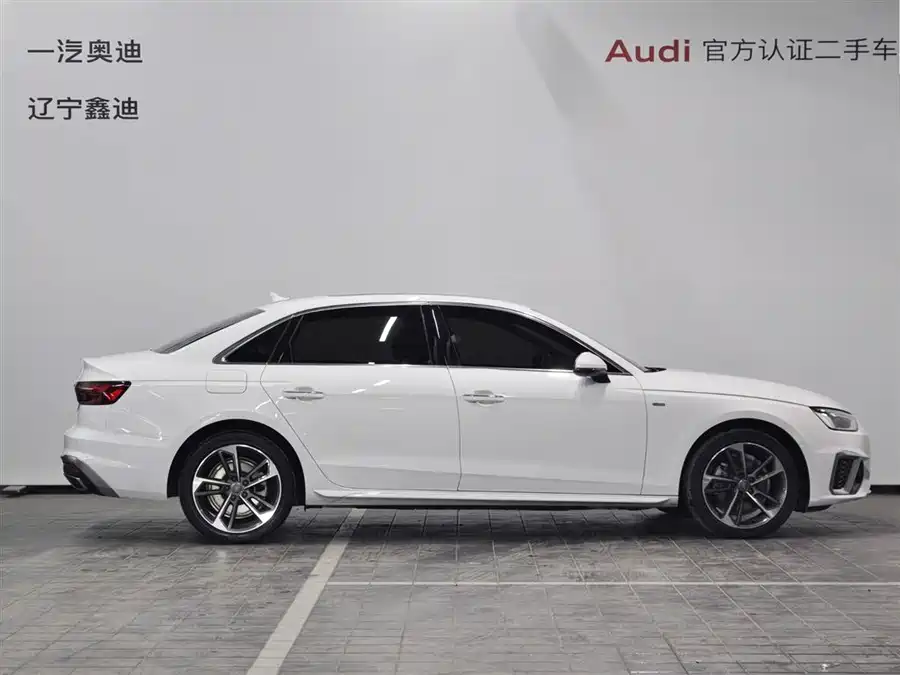 Used Audi A4L 2022 40 TFSI Fashionable and Dynamic