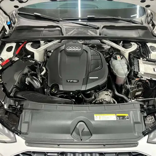 Used Audi A4L 2022 40 TFSI Fashionable and Dynamic