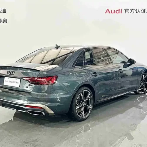 Used Audi A4L 2024 40 TFSI quattro RS kit combustion speed type